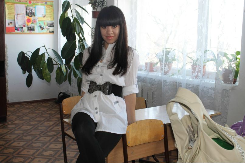 Дария Кубайчук | Кривой Рог