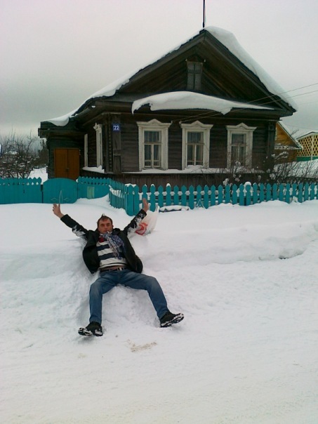 №7, Михаил Воронцов №7, Михаил Воронцов