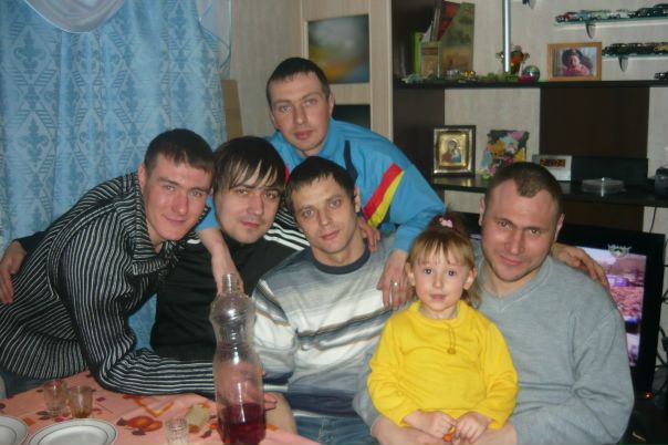 №2, Сергей Арестов №2, Сергей Арестов