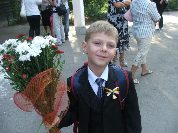 №1, Влад Клюжев №1, Влад Клюжев