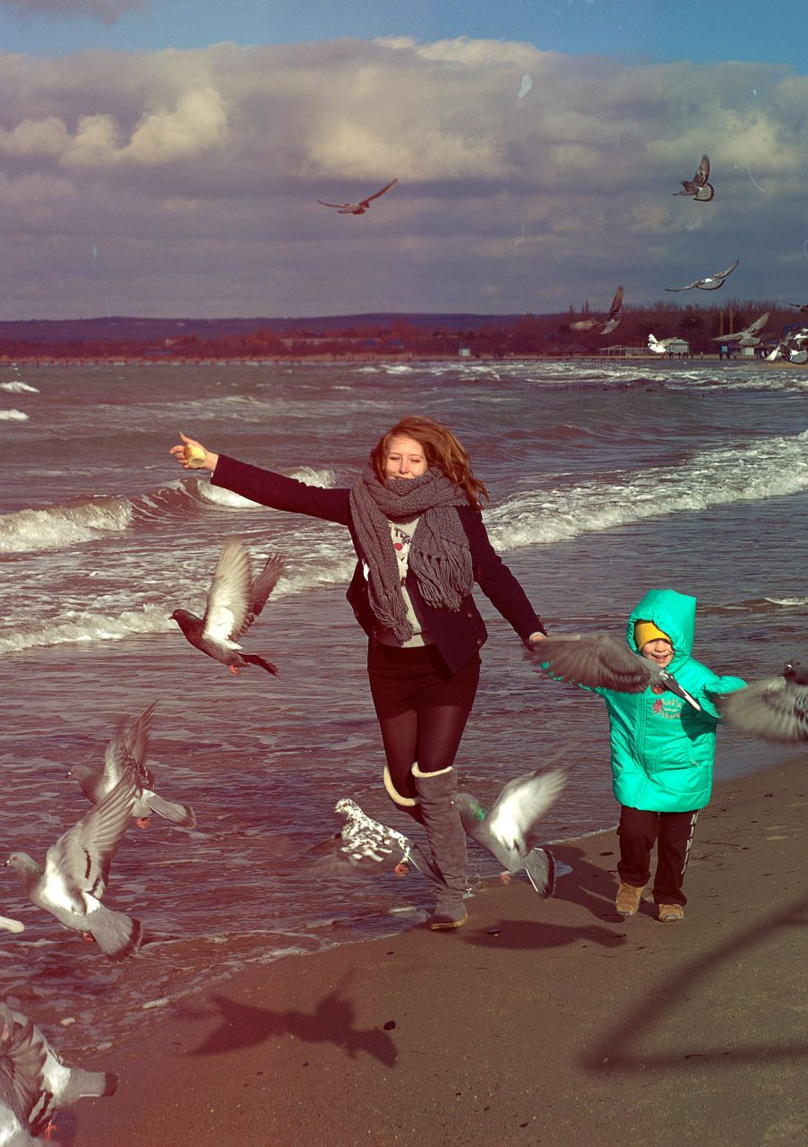 Юлия Ларсон | Москва