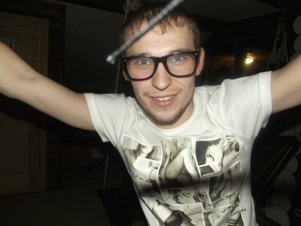 №11, Саша Демидов №11, Саша Демидов