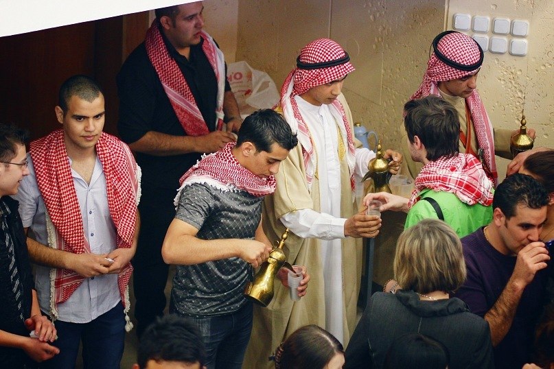 Ахмед Аль-Рбейхат | Санкт-Петербург