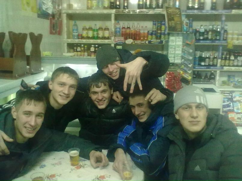 Серёга Букин | Мариинск