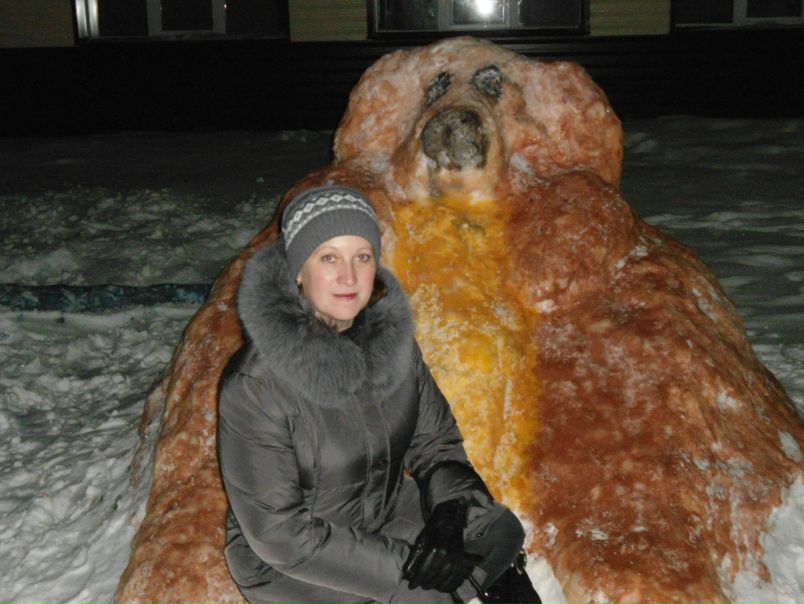 №16, Надежда Горлова №16, Надежда Горлова