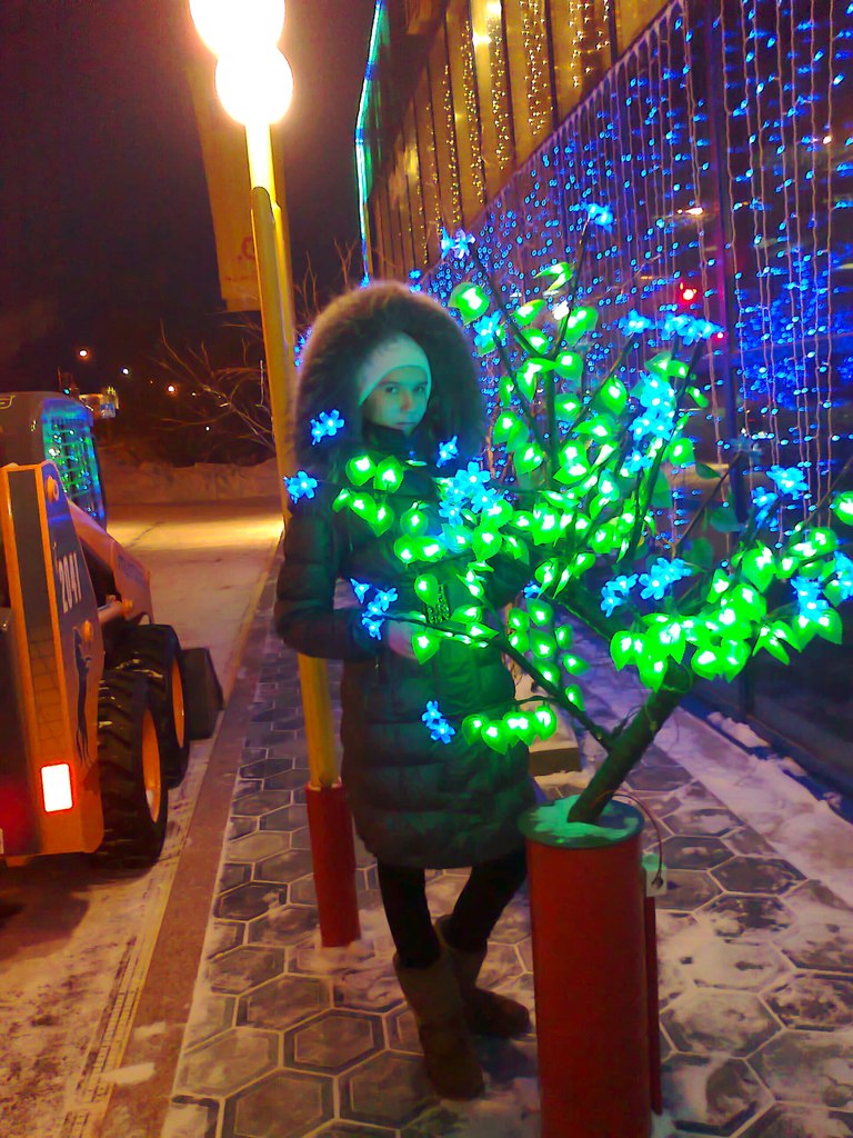 Елена Степанова | Салехард