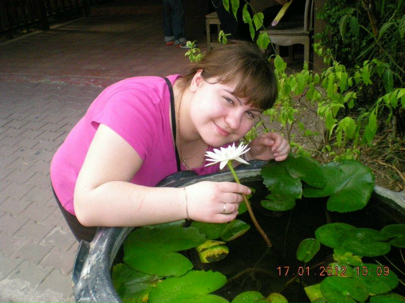 Оленька Кошкова | Новосибирск