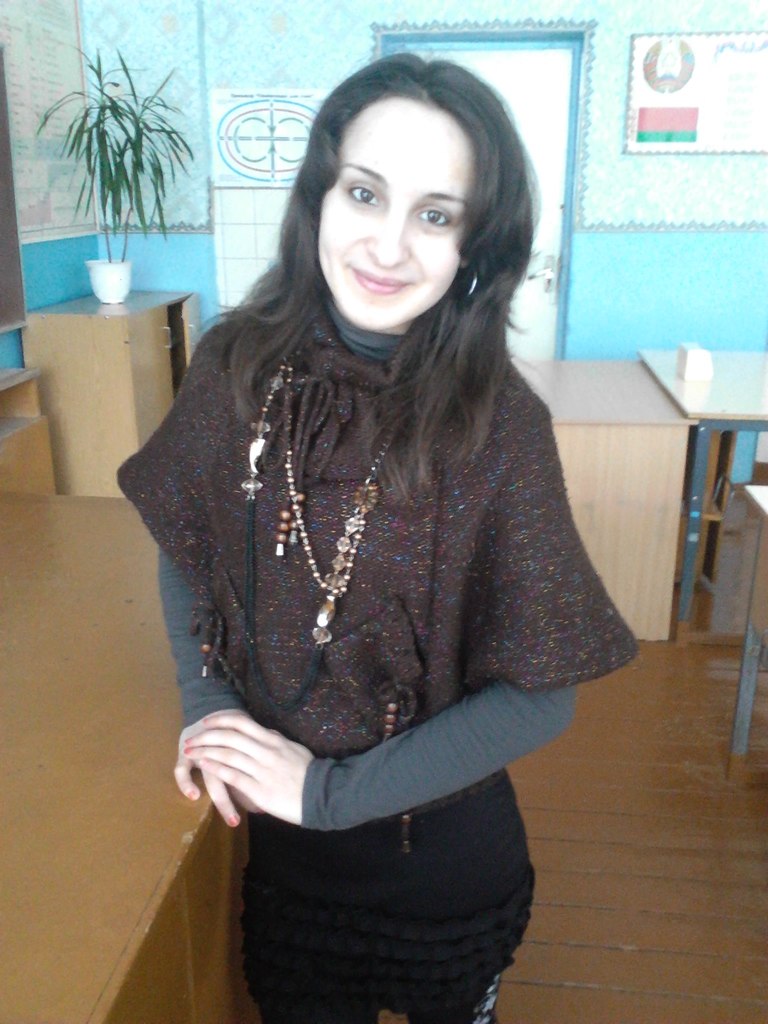 Марина Ерошенко | Славгород