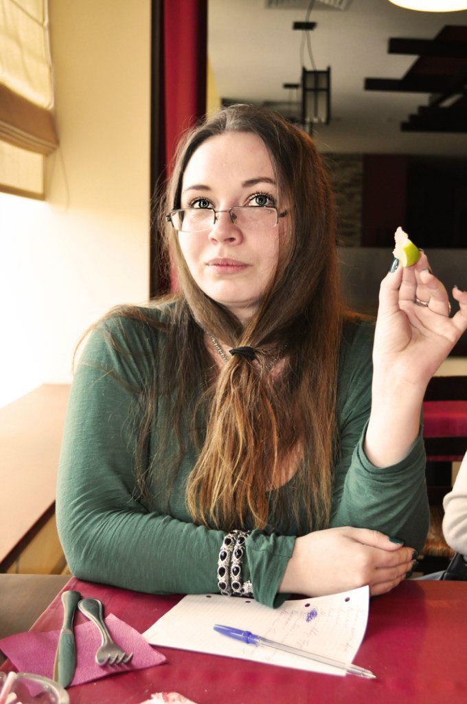 Александра Андреева | Санкт-Петербург