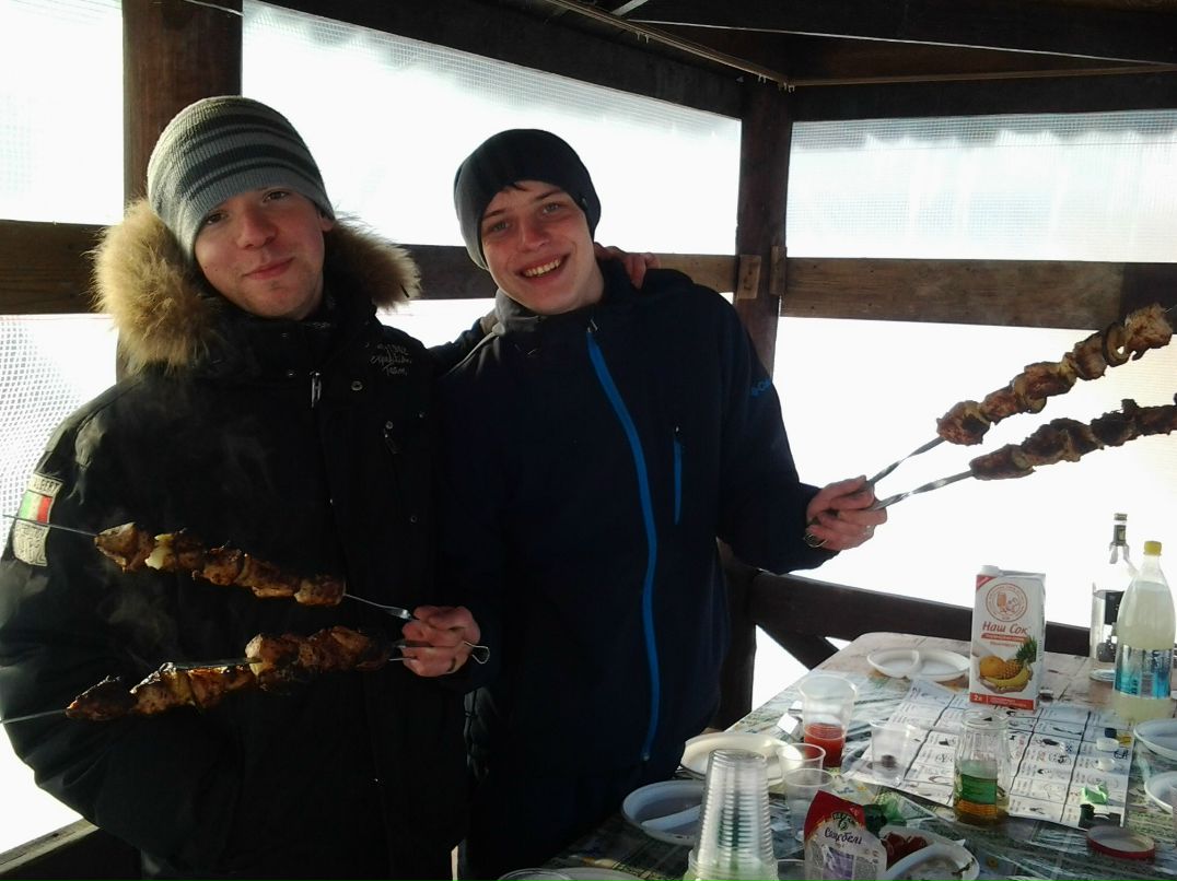 Влад Шемет | Днепр (Днепропетровск)