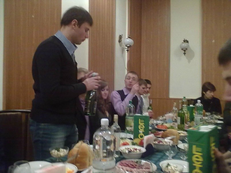 Яна Терехова | Минск