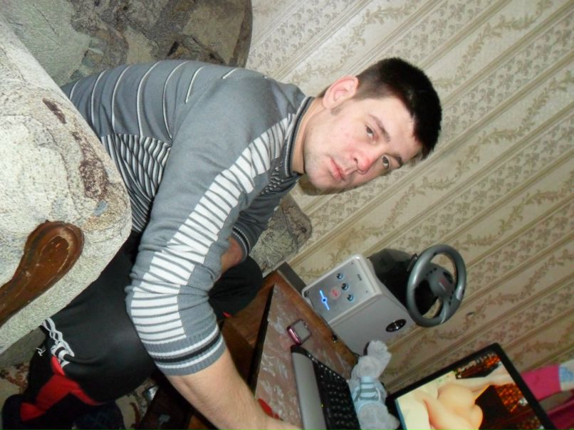 Евгений Калинин ХОЙ | Мирный