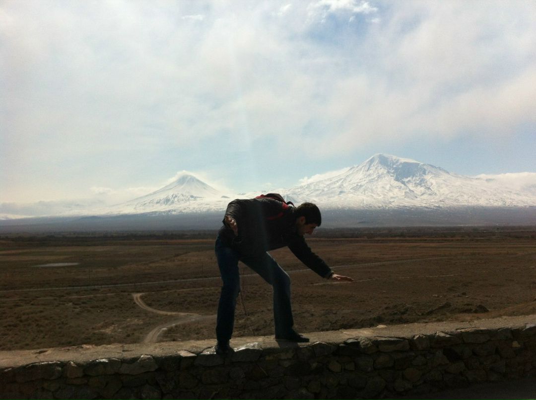 Варткес Багарян | Сочи