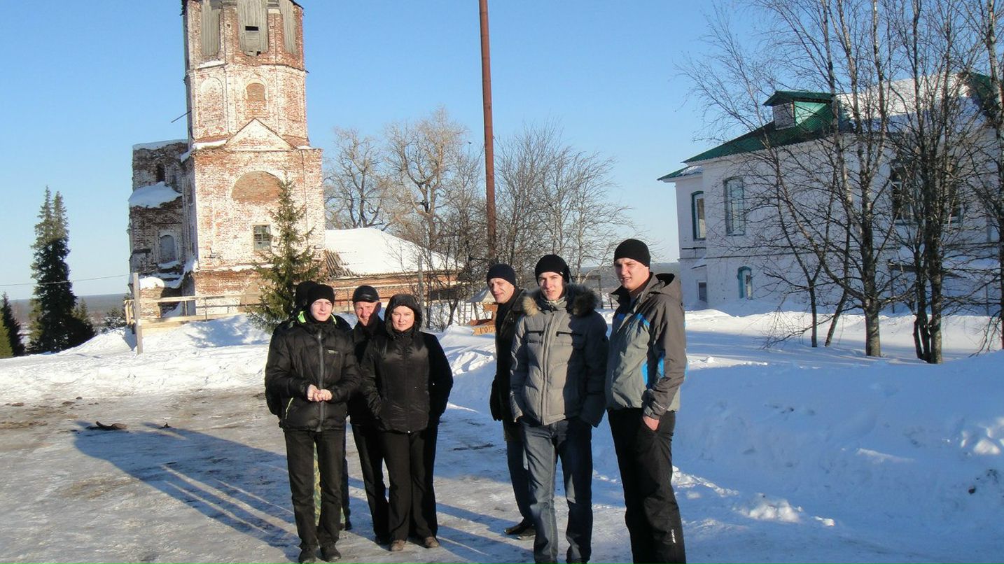 Александр Волохов | Северодвинск