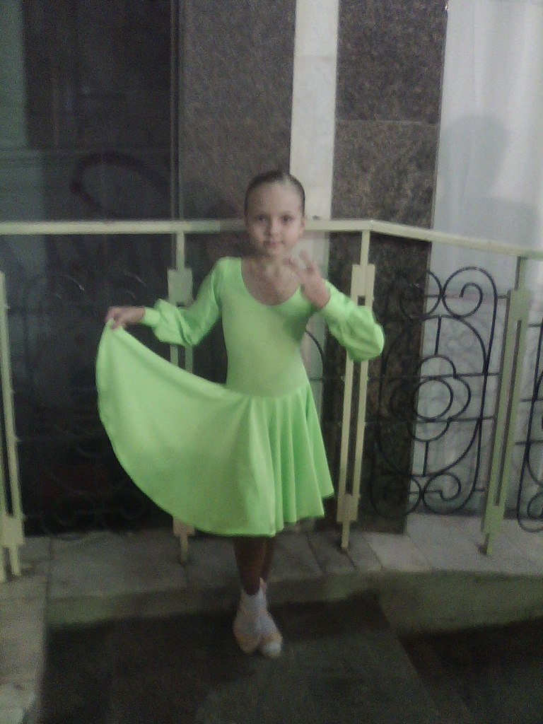 Ксения Оларь | Пермь