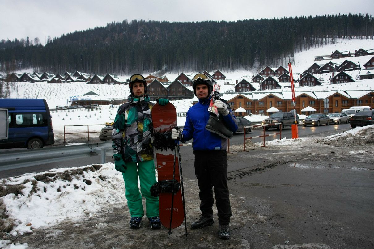 Андрей Колесник | Покровск / Красноармейск