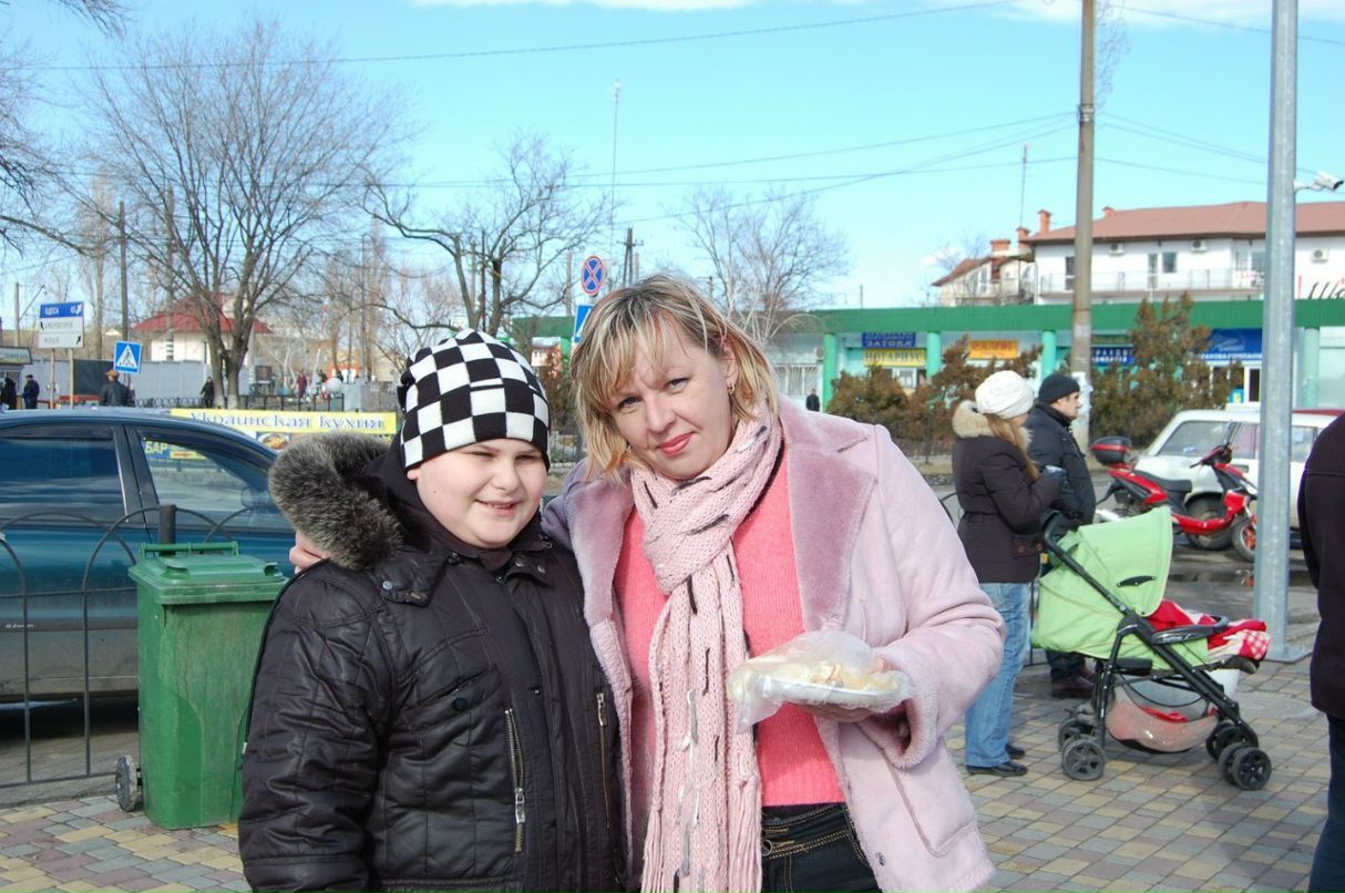 Татьяна Бондаренко | Затока