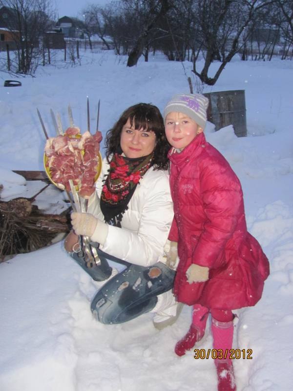 Татьяна Новоселова | Волжский