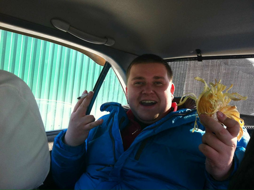 Дмитрий Диков Bombordir | Москва