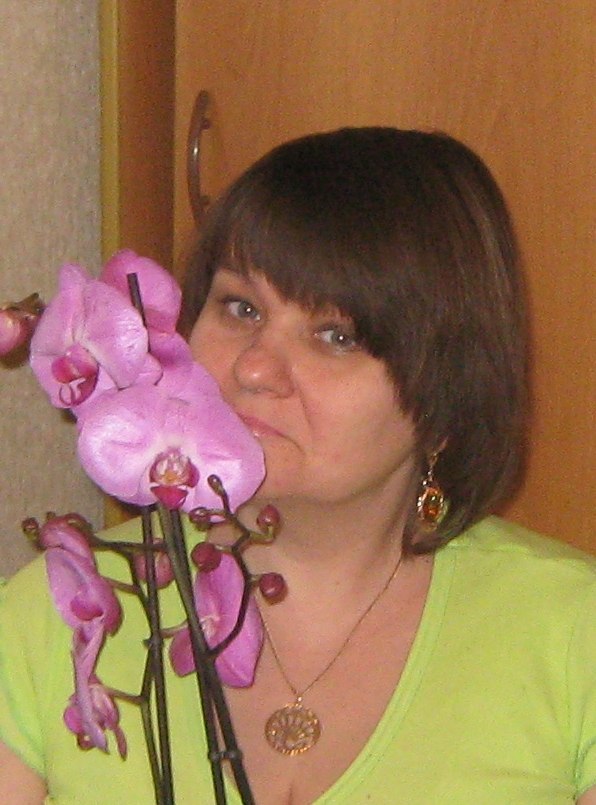 Светлана Ринас | Челябинск