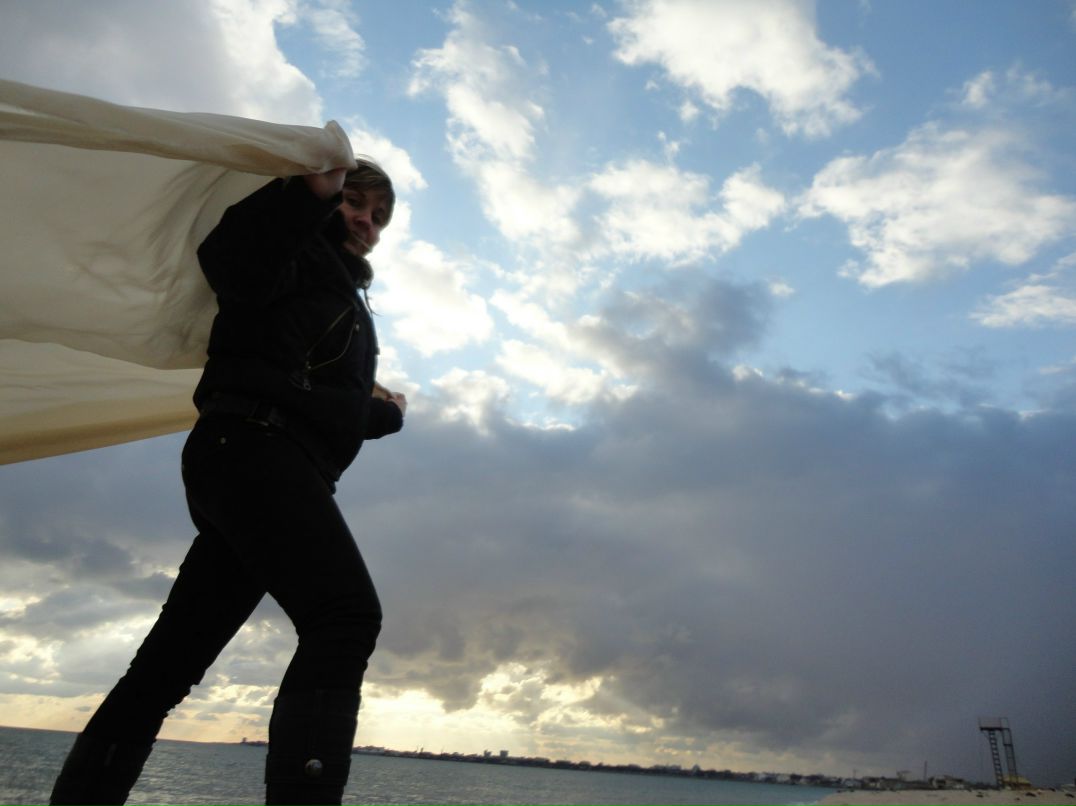 Оксана Кызым | Евпатория