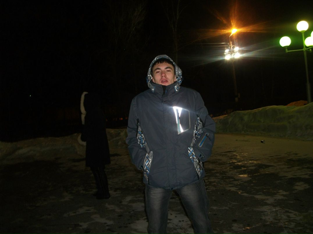 Александр Ревякин l{@/\ьЯ)-( | Самара