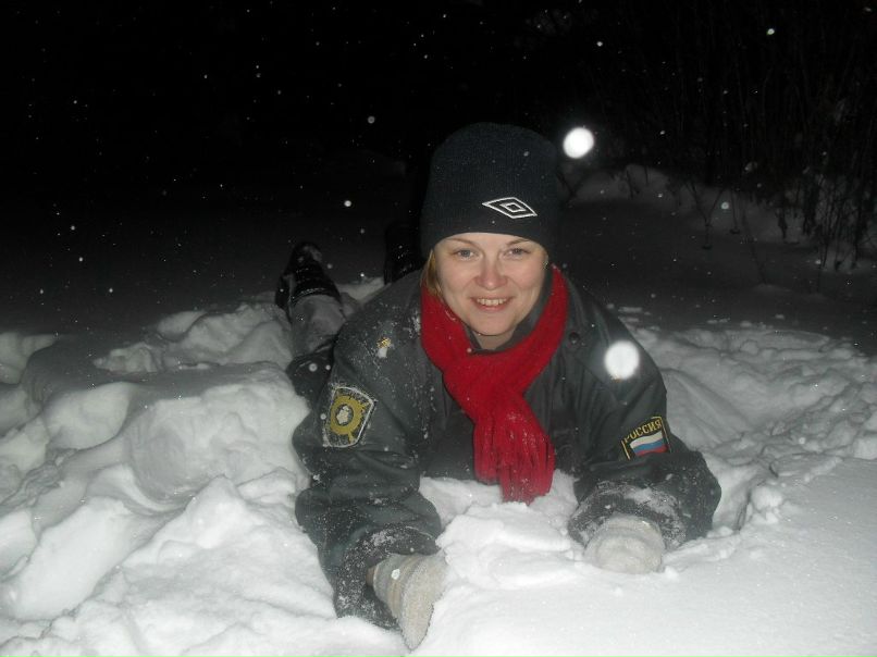 Ольга Воронцова | Москва