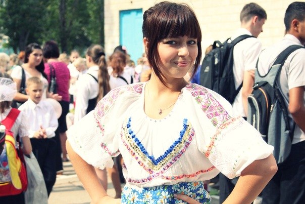 Мила Керина | Камышин