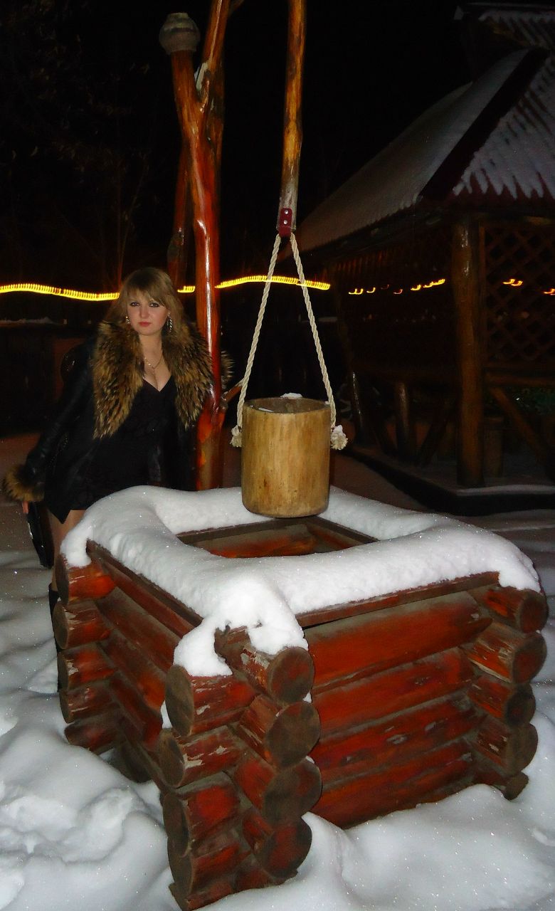 Татьяна Полудень | Каменка