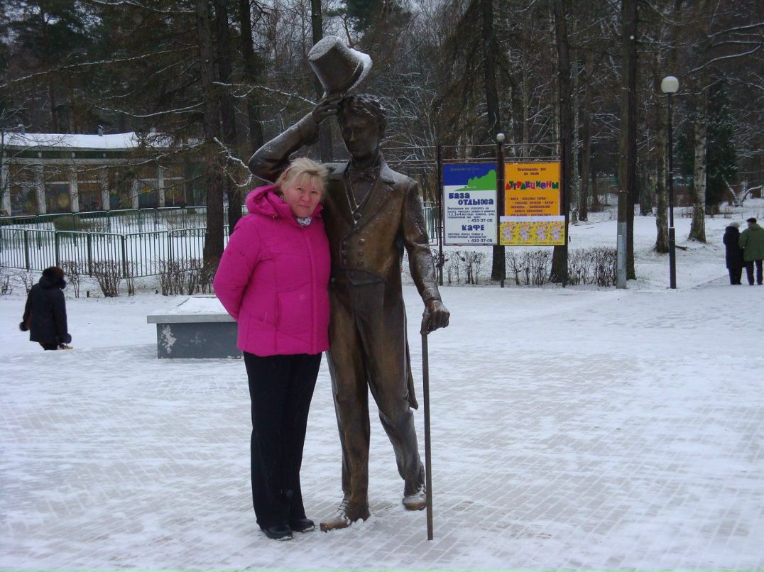 Елена Новикова | Мшинская