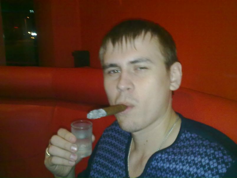 №1, Сергей Жиляев №1, Сергей Жиляев