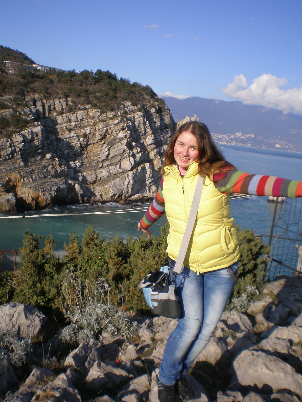 Надюшка Кушнир | Алушта