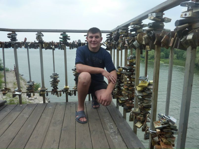 Жека Скакун | Макеевка