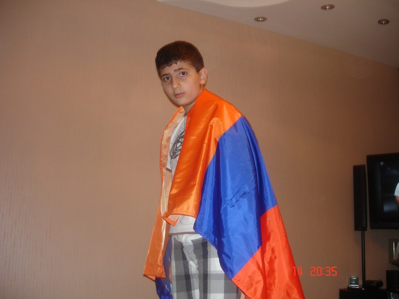 Арамаис Агамян | Москва