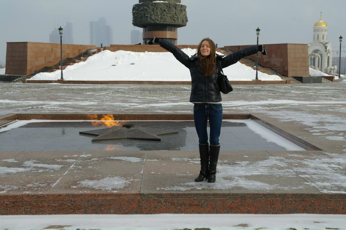 Аня Бабицкая | Lyon