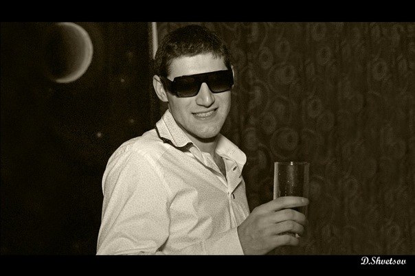 Кирилл Фаерман | Губкинский