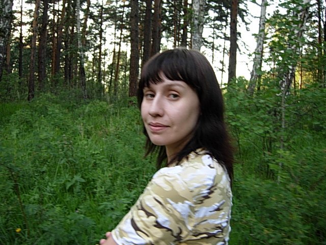 Анна Аристова | Челябинск