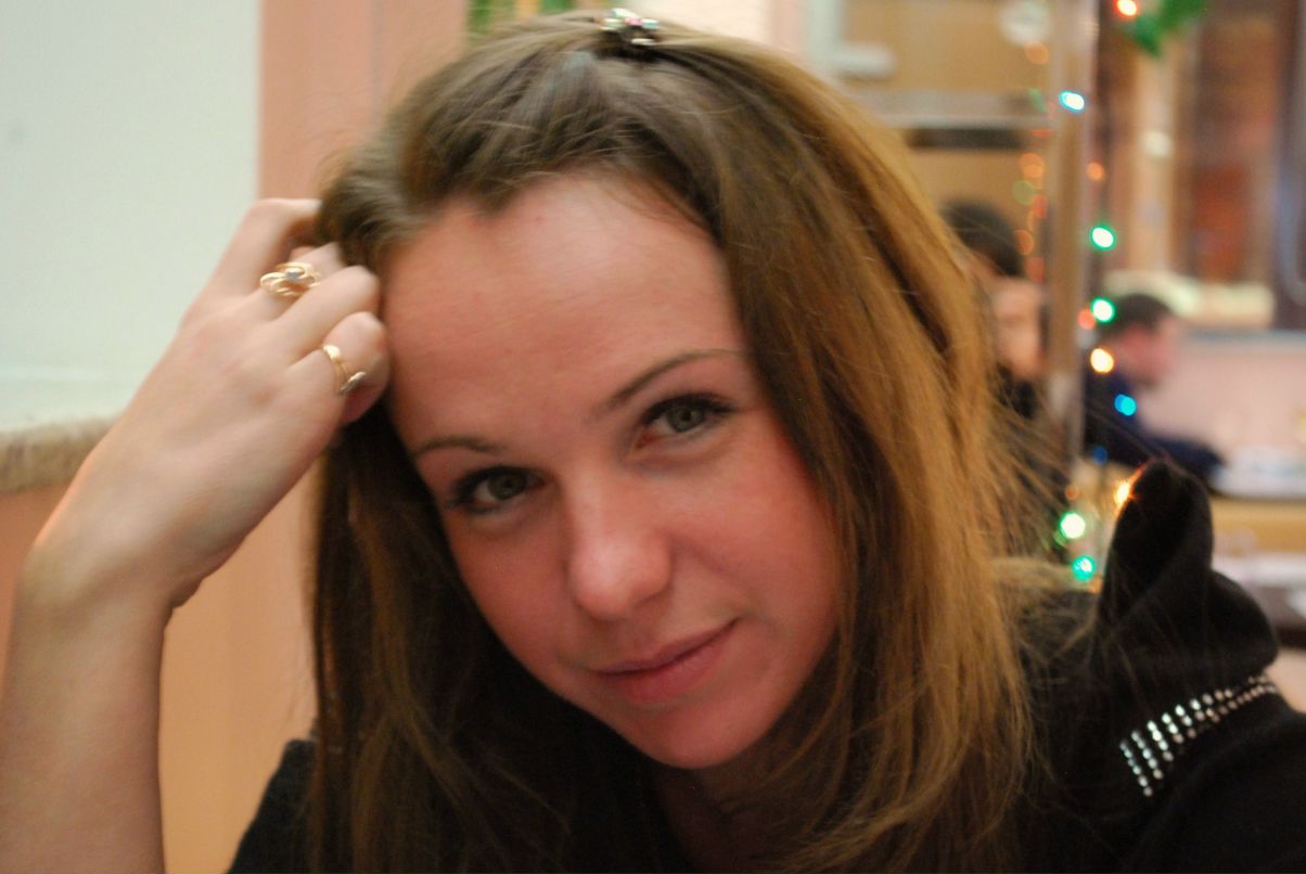 Аня Митрофанова | Санкт-Петербург