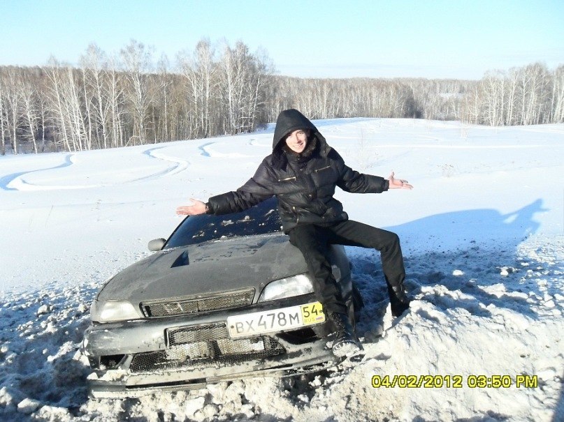 Пашка Лебедев | Новокузнецк