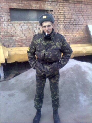 №48, Денис Матвиенко, 35 лет №48, Денис Матвиенко, 35 лет