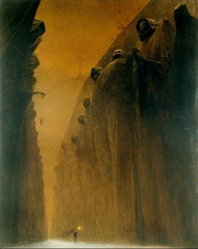 Cashmira Étrange | Texas City