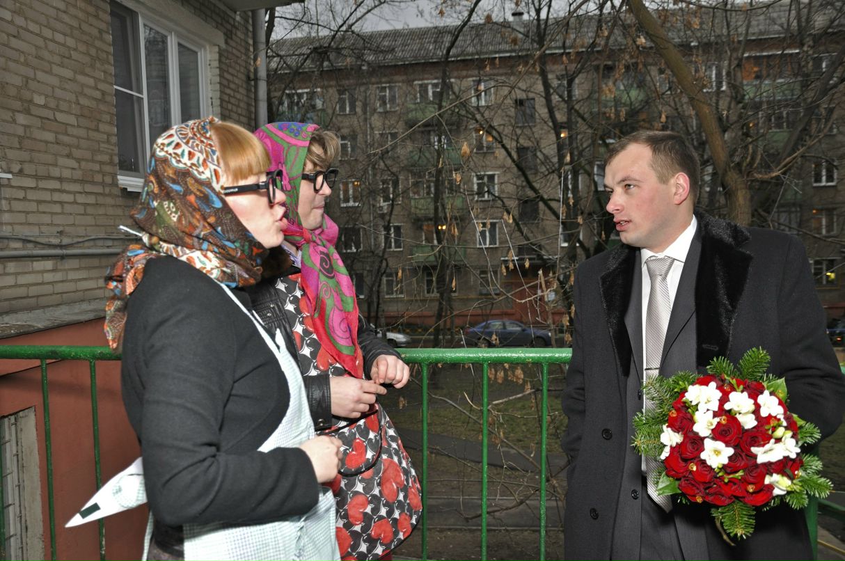 Маргарита Симонова | Москва