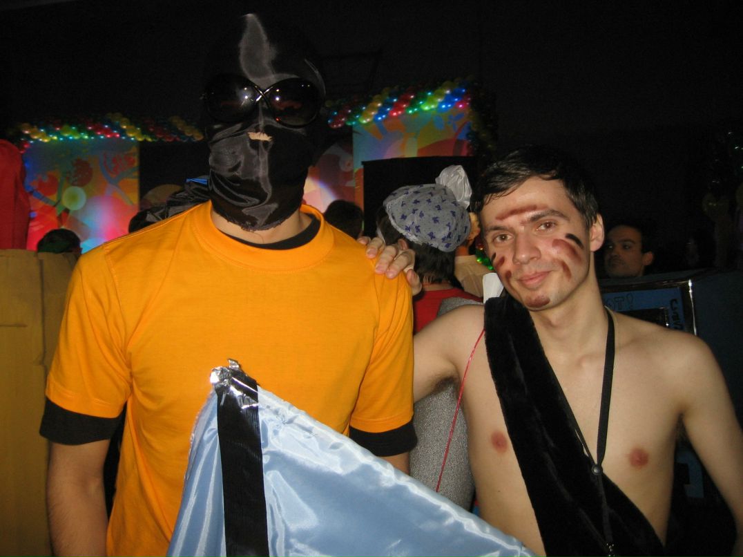 Владимир Салтевский | Новосибирск