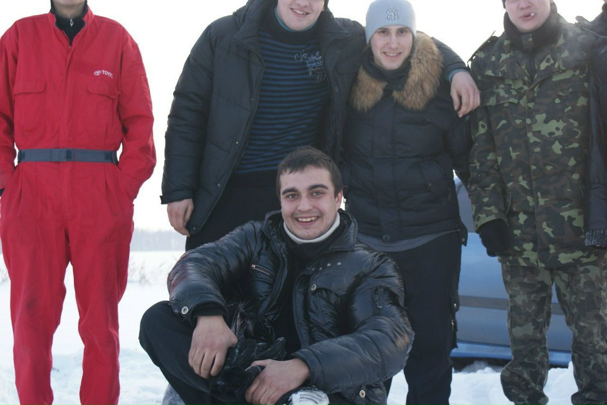 Умид Хужаев | Васильков