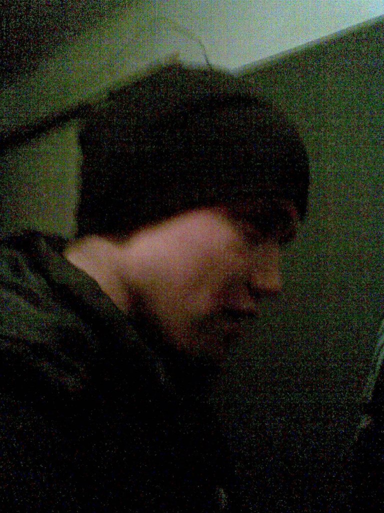 Максим Макеров | Чернушка