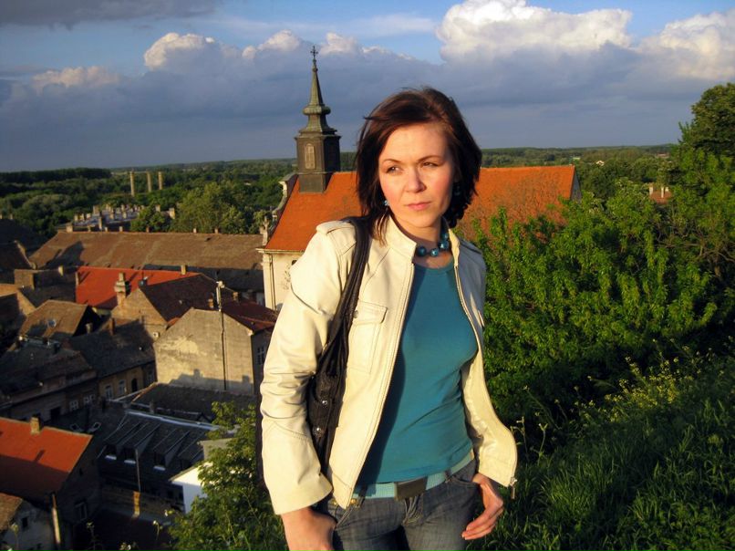 Уляна Цапек | Inđija