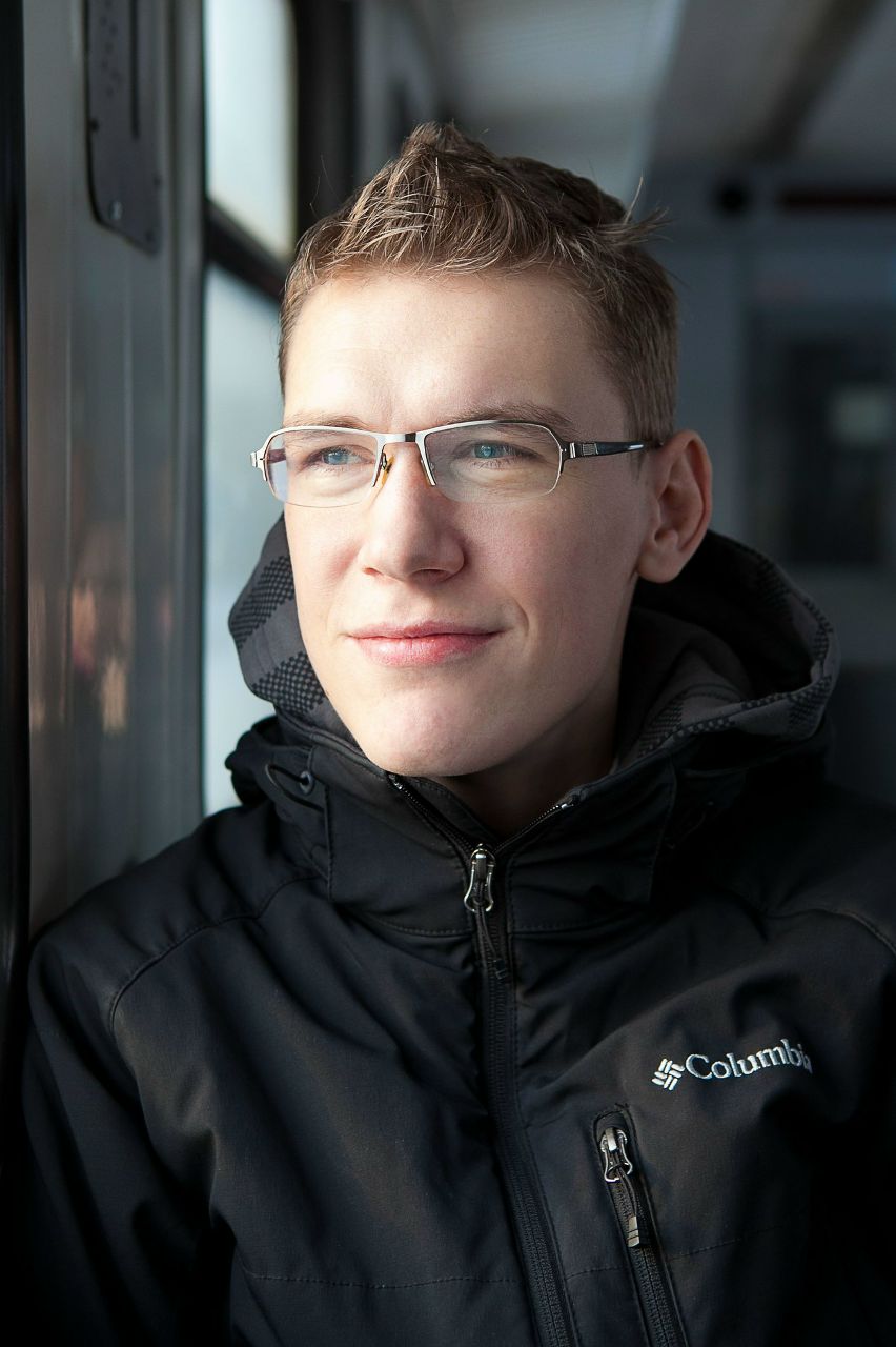 Антон Барановский | Москва