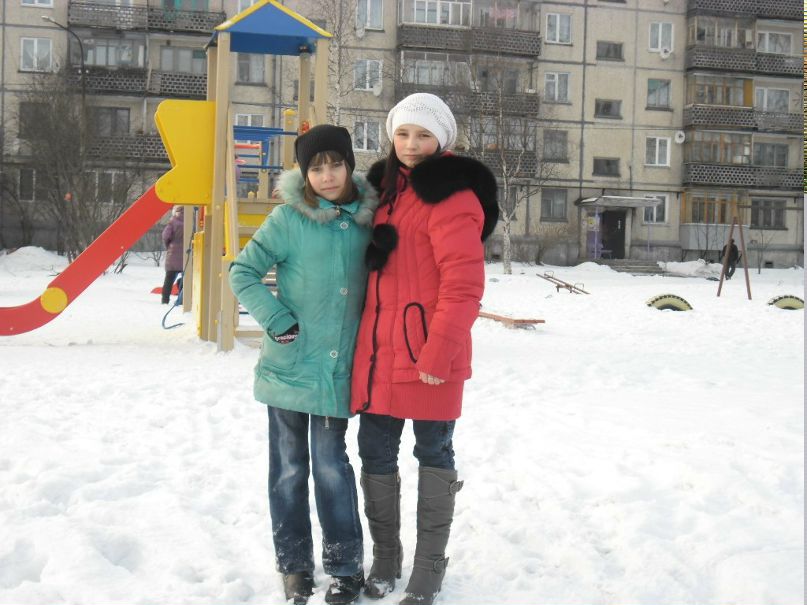 Анастасия Трухова =) smail=) | Архангельск (хутор)