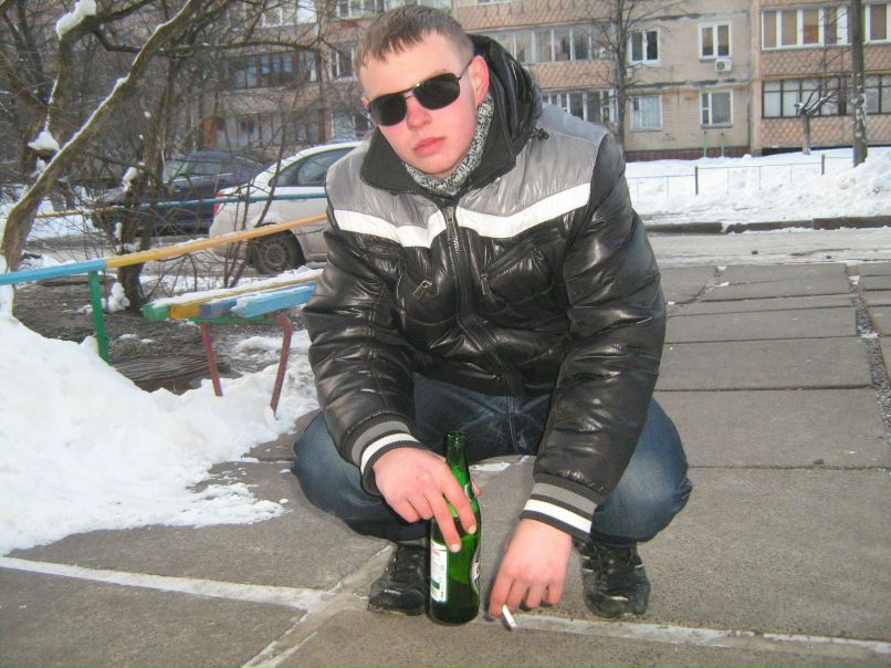 Саня Ясинский ЯСИК | Киев