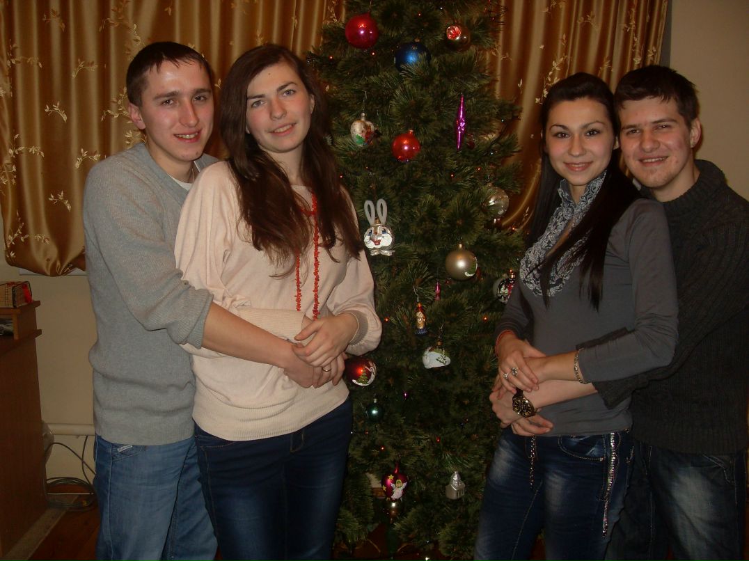 Христя Тершаковець | Львов